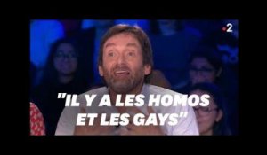 Pierre Palmade accusé d’homophobie par plusieurs associations LGBT