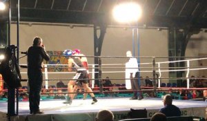 Gala de boxe du Boxing-club Argentanais : chaude ambiance samedi 4 mai
