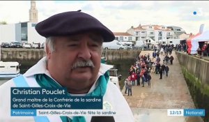 Vendée : la saison de la pêche à la sardine est ouverte