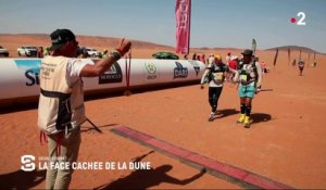 Gerand format - À la découverte du Marathon des Sables