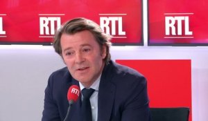 "Les maires ont été aux côté du Président", rappelle François Baroin