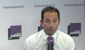 Benoit Hamon : "Nous voulons tendre vers un impôt sur la fortune européen. "