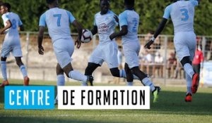 National 2 | OM 4-0 Pontarlier : Les buts