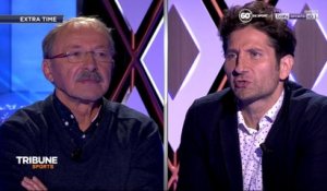 Extra time avec Jacques Brunel