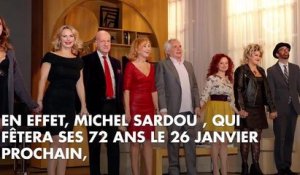 Danse avec les stars 2018 : pourquoi Michel Sardou a dû rester assis toute la soirée