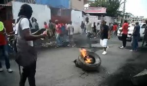 Regain de violences en Haïti
