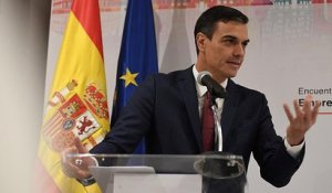 Accord en vue sur le Brexit après l'entente entre Madrid et Londres sur Gibraltar