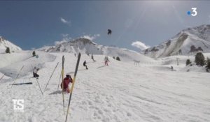 Ski freestyle : le retour de Kevin Rolland