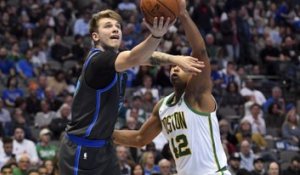 NBA - Les Celtics échouent encore à Dallas