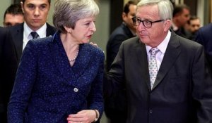 Brexit : les 27 ont approuvé l'accord de divorce avec le Royaume-Uni