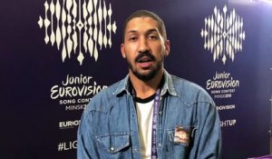 Eurovision Junior 2018 : les confidences de Steven Clerima, chef de la délégation