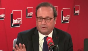 François Hollande : "La COP21 était un succès, c'était la première fois que le monde entier arrivait à mettre par écrit des obligations contraignantes"