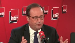 François Hollande sur les taxes de l'énergie : "Toutes les recettes de ce surplus de taxes doivent être redonnées aux Français"