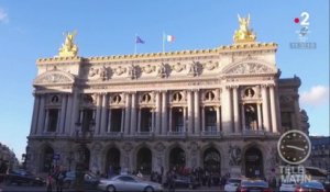 Tendances - L’Opéra Garnier toute une architecture