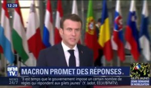 Emmanuel Macron et "les classes laborieuses": une expression "maladroite", estime Christophe Barbier