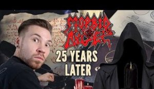 MORBID ANGEL "Covenant" 25 Years Later | Apocalyptic Anniversaries