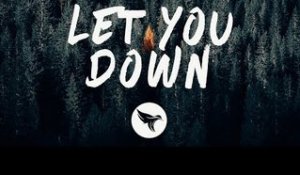 Stonebank - Let You Down (Lyrics) feat. Danyka Nadeau