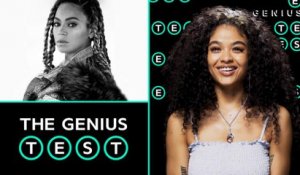 India Love Takes The Beyoncé Quiz | The Genius Test