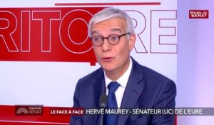 Espion au Sénat : « On n’est pas assez rigoureux sur le contrôle de l’information et l’usage des téléphones » selon Hervé Maurey