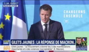 "La voiture a un avenir en France." Macron veut "renforcer" la prime à la conversion