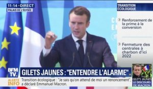 Emmanuel Macron annonce la fermeture de 14 réacteurs nucléaires d'ici 2035