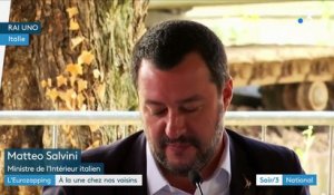 Eurozapping : scandale de prothèses défectueuses en Allemagne, Salvini attaque la mafia au bulldozer