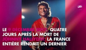 Obsèques de Johnny Hallyday : Sylvie Vartan n’aurait pas aimé l'hommage