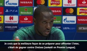 Groupe B - Sissoko : "Un match crucial"