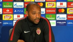 Monaco - Henry : "Il va falloir lutter"