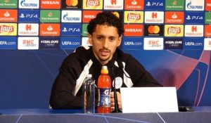 Groupe C - Marquinhos : "Jouer les uns pour les autres"