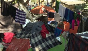Mexique: les migrants reculent après l'échec du passage en force