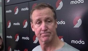 Stotts: "At This Moment We're Not Playing Our Best Basketball"