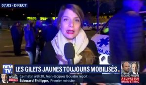À Marseille, le mouvement des ambulanciers en colère appelle les gilets jaunes à les rejoindre