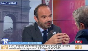 Édouard Philippe: il n'y aura pas de coup de pouce au SMIC en janvier