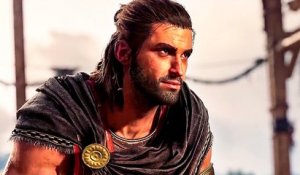 ASSASSIN'S CREED ODYSSEY: Legacy of the First Blade Bande Annonce