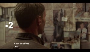 [BA] L'art du crime : Gustave Courbet - 30/11/2018