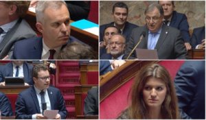 Questions au Gouvernement du mercredi 28 novembre 2018