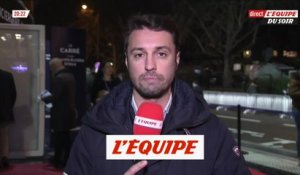 Nigay «Pour Meunier, ce n'est pas un choix sportif» - Foot - C1 - PSG