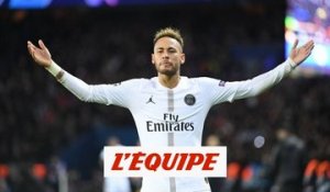 Neymar, monsieur Ligue des champions - Foot - C1 - PSG