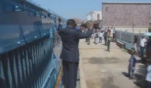 Conog : reprise du trafic ferroviaire entre Pointe-Noire et Brazzaville