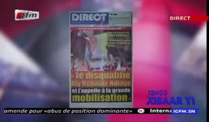 REPLAY - Revue de Presse - Pr : MAMADOU MOUHAMED NDIAYE - 29 Novembre 2018