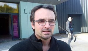 Pierre Mathéus, directeur du village documentaire de Lussas