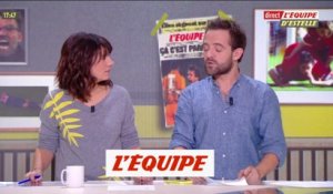 La petite lucarne du 29 novembre - Foot - L'equipe d'Estelle