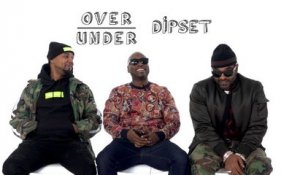 Dipset Rate Squashing Beef, Instagram Models, and Plant Diets