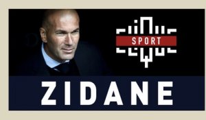 Clique Sport : Spéciale Zidane, avec Charles Biétry et Roman Frayssinet