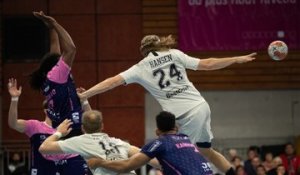 Cesson - PSG Handball : le résumé