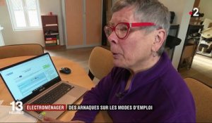 Électroménagers : des arnaques sur les modes d’emploi