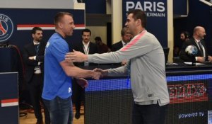 PSG Handball - Skjern : les réactions