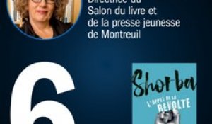 Salon du livre jeunesse : les coups de cœur à offrir à Noël