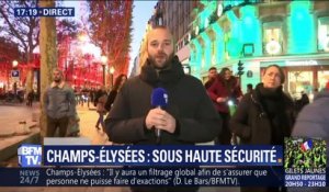 Gilets jaunes acte 3: Les Champs-Élysées barricadés